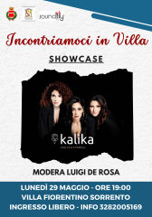 Rassegna  incontriamoci in villa
